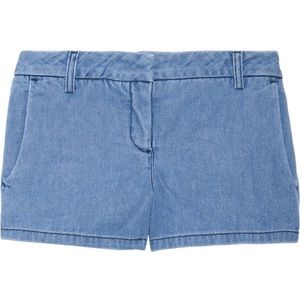 Theory NWT Jean shorts